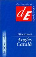 DICCIONARI ANGLES-CATALA | 9788485194780