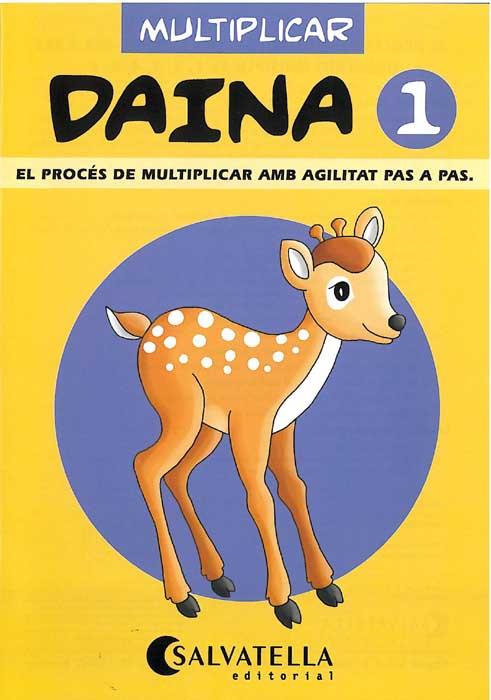 DAINA MULTIPLICAR: 1 | 9788472108097