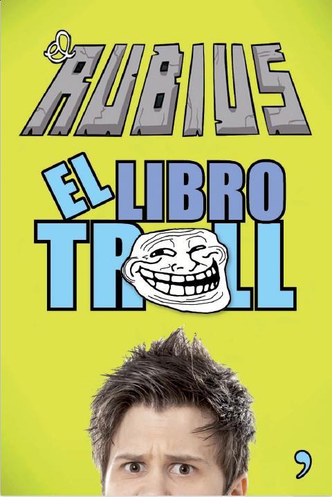 EL LIBRO TROLL.RUBIUS | 9788499983196 | EL RUBIUS