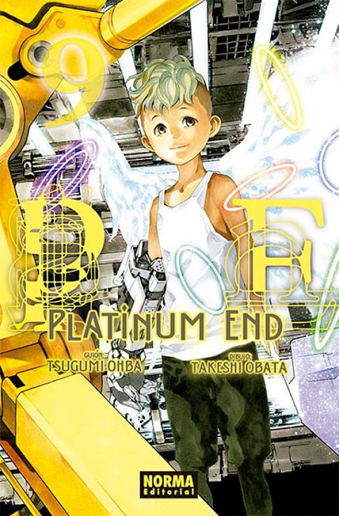 PLATINUM END 9 | 9788467934847 | OHBA, TSUGUMI/OBATA, TAKESHI