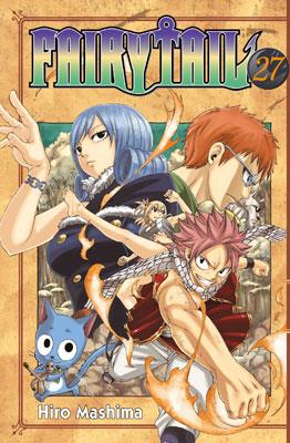 FAIRY TAIL 27 | 9788467909371 | MASHIMA, HIRO