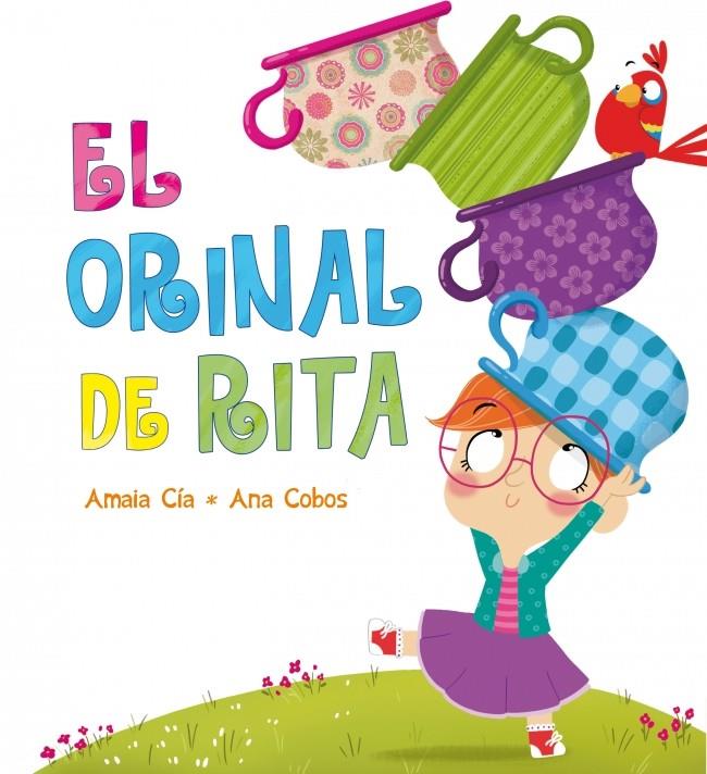 EL ORINAL DE RITA | 9788448840471 | CIA ABASCAL,AMAIA