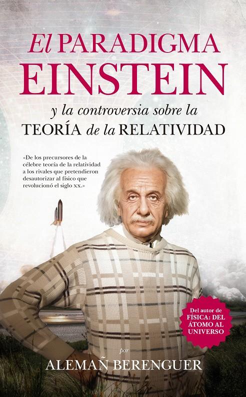 EL PARADIGMA EINSTEIN | 9788494384691 | ALEMAÑ BERENGUER, RAFAEL ANDRÉS