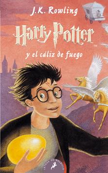 HARRY POTTER Y EL CALIZ DE FUEGO IV | 9788498383447 | ROWLING,J K