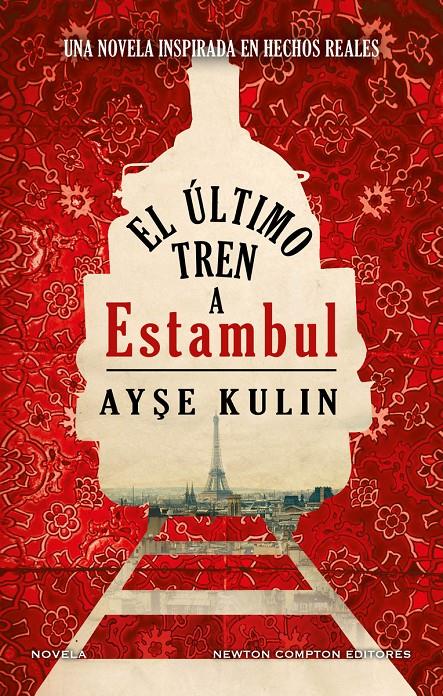 EL ÚLTIMO TREN A ESTAMBUL | 9788412614565 | KULIN, AYSE