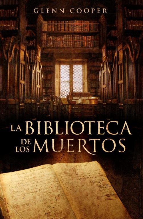 BIBLIOTECA DE LOS MUERTOS,LA | 9788425343902 | COOPER,GLENN