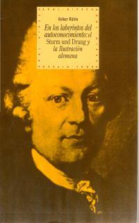 LABERINTOS DEL AUTOCONOCIMIENTO DEL:STURM UND DRANG Y LA ILU | 9788446008828 | RUHLER, V.