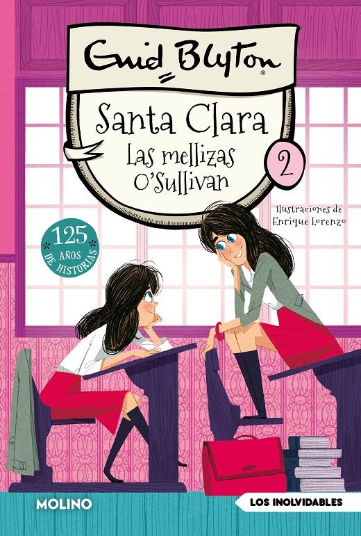 SANTA CLARA 2 - LAS MELLIZAS O'SULLIVAN | 9788427244832 | BLYTON, ENID