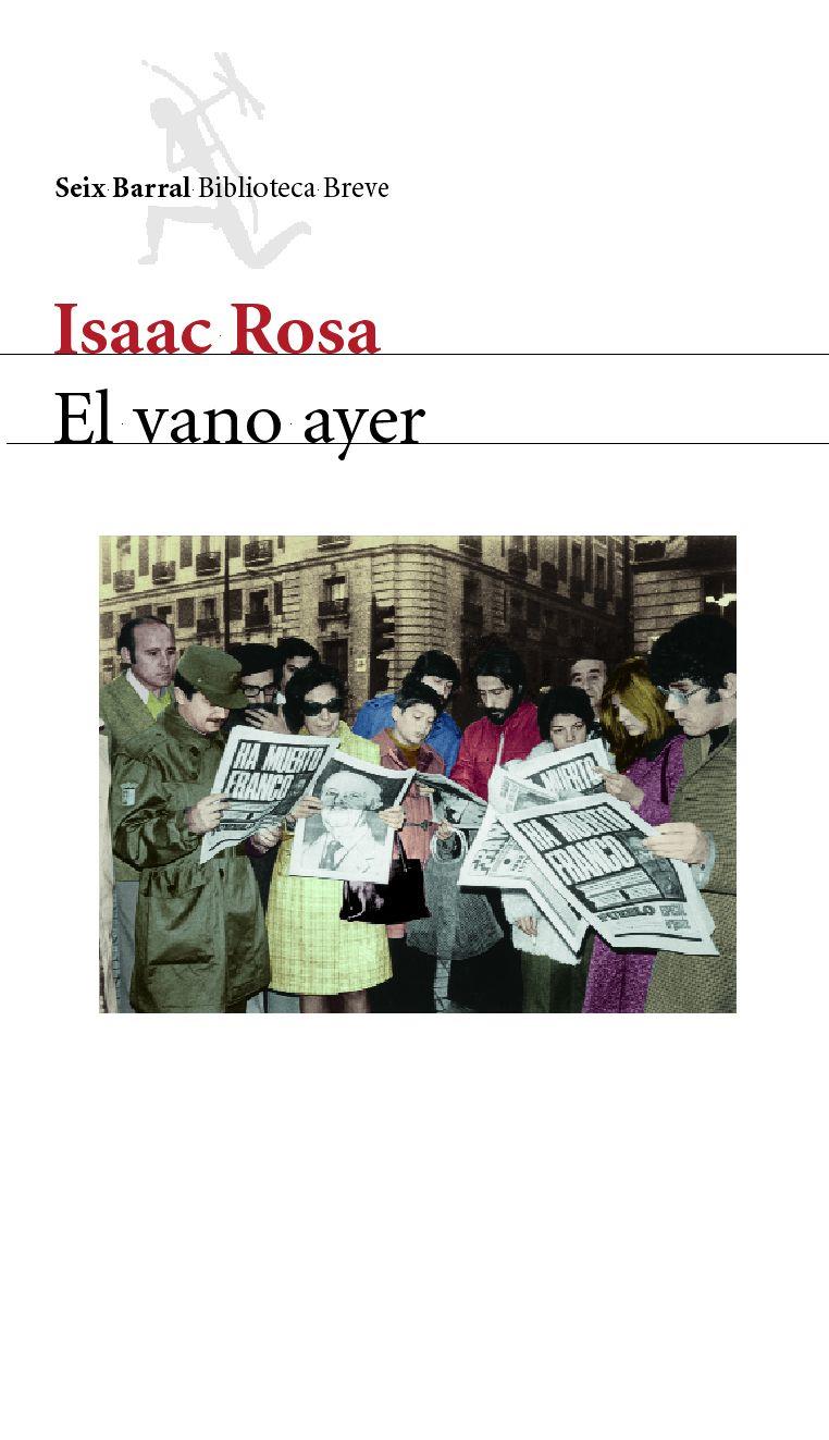 VANO AYER, EL | 9788432211867 | ROSA, ISAAC