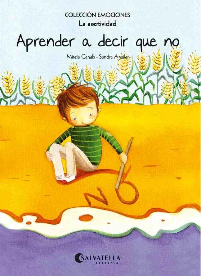 APRENDER A DECIR QUE NO  | 9788484128175 | CANALS BOTINES, MIREIA