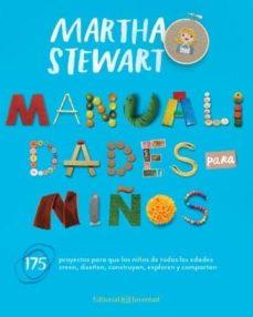 MANUALIDADES PARA NIÑOS | 9788426140814 | STEWART, MARTHA