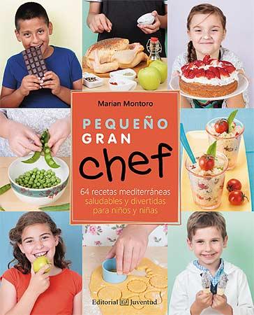 PEQUEÑO GRAN CHEF | 9788426141149 | MONTORO, MARIAN