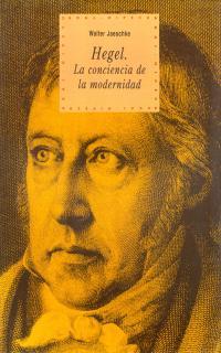 HEGEL. LA CONCIENCIA DE LA MODERNIDAD    (DIP) | 9788446008842 | JAESCHKE, WALTER