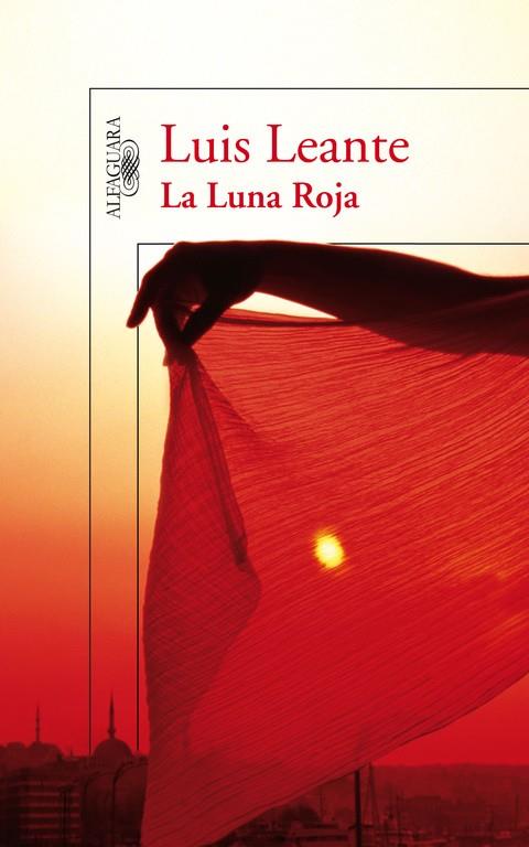 LUNA ROJA | 9788420474793 | LEANTE, LUIS