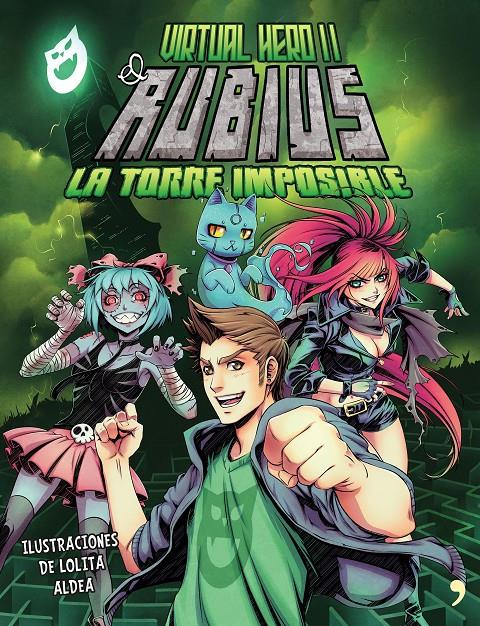 LA TORRE IMPOSIBLE. VIRTUAL HERO II | 9788499985466 | ELRUBIUS