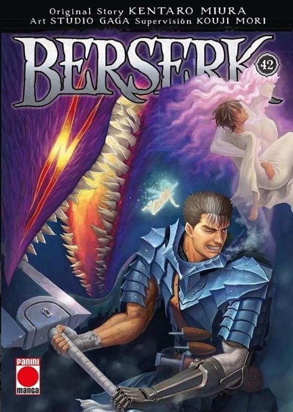 BERSERK N 42 | 9788410514393 | MIURA KENTARO