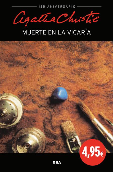 MUERTE EN LA VICARÍA | 9788490564776 | CHRISTIE , AGATHA