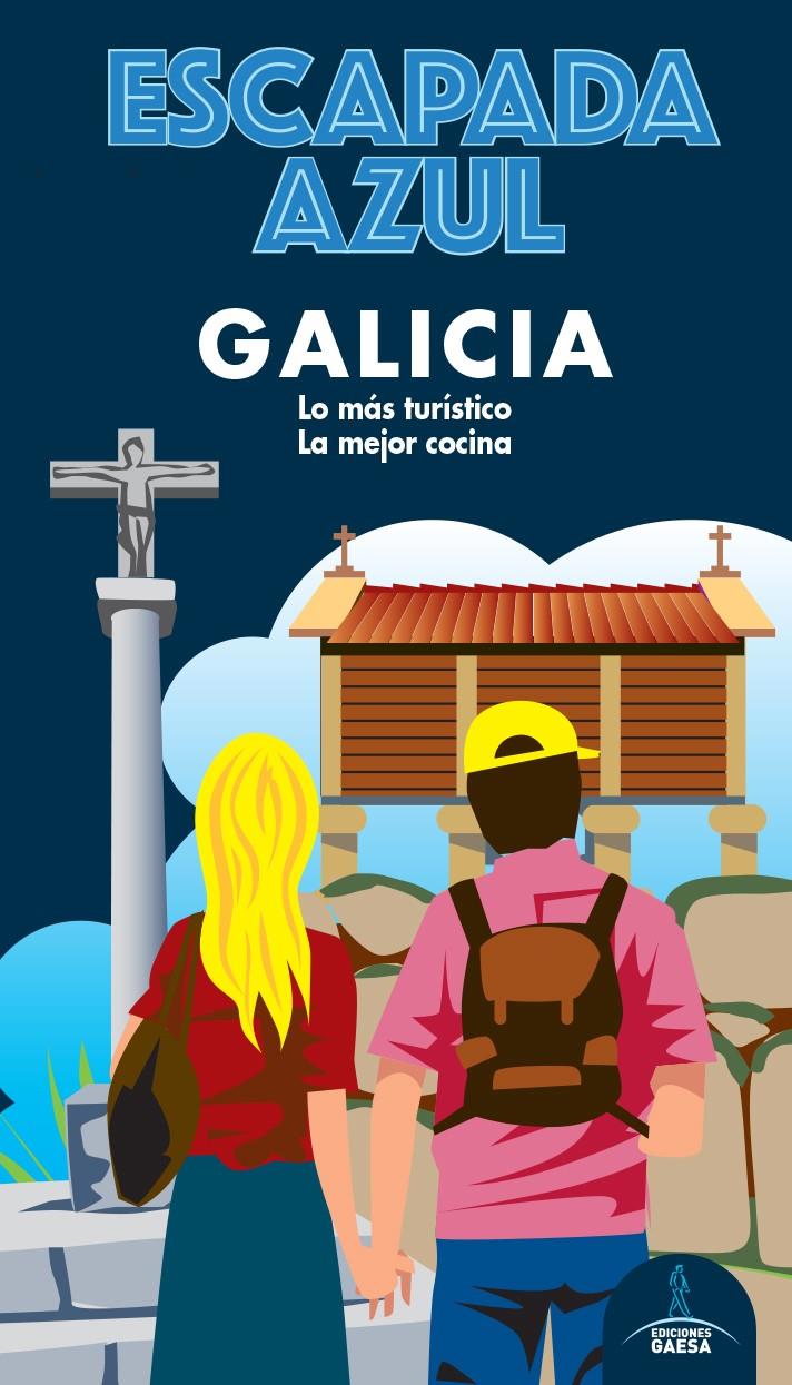 GALICIA ESCAPADA | 9788418343018 | GARCÍA, JESÚS