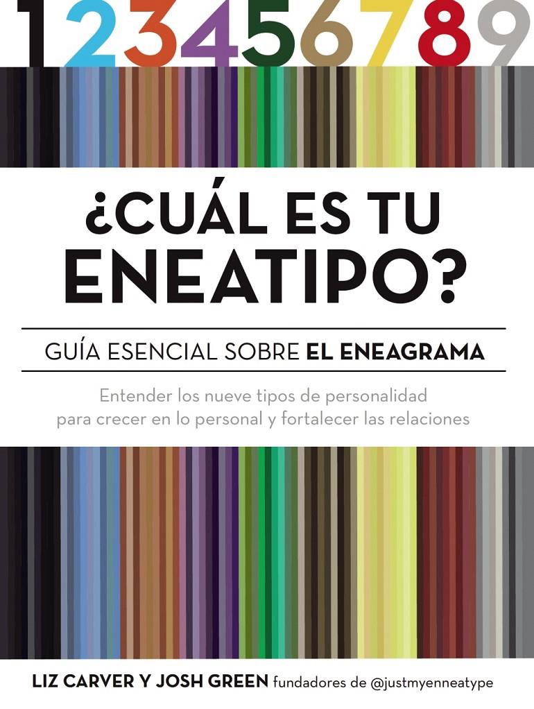 CUÁL ES TU ENEATIPO? | 9788441542983 | CARVER, LIZ/GREEN, JOSH