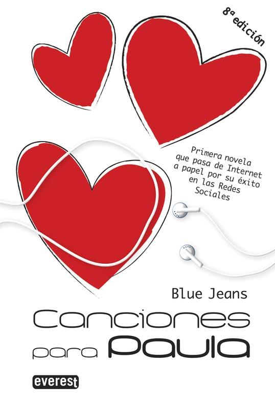 CANCIONES PARA PAULA | 9788444145181 | JEANS, BLUE