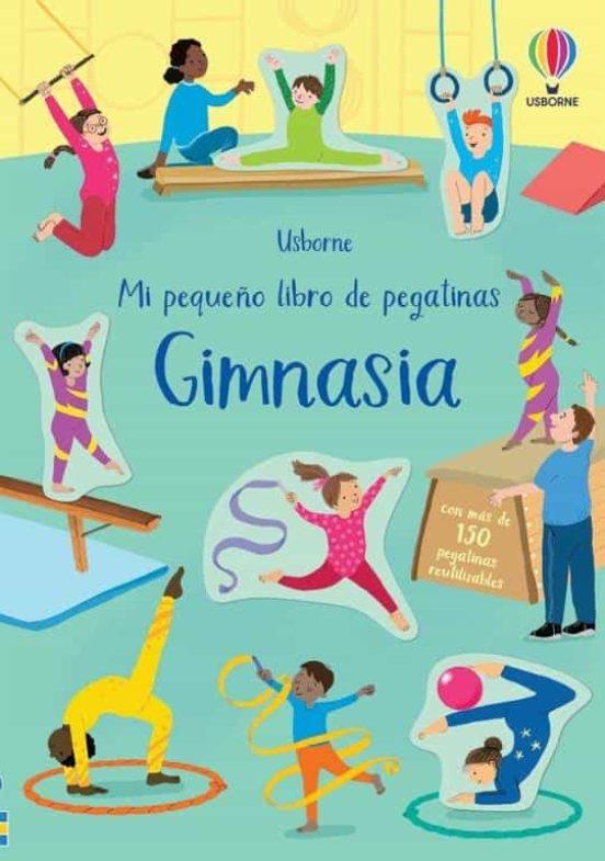 GIMNASIA MI PRIMER LIBRO DE PEGATINAS | 9781474996488