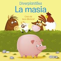 LA MASIA. DIVERPLANTILLES. | 9788499136653 | TODOLIBRO, EQUIPO