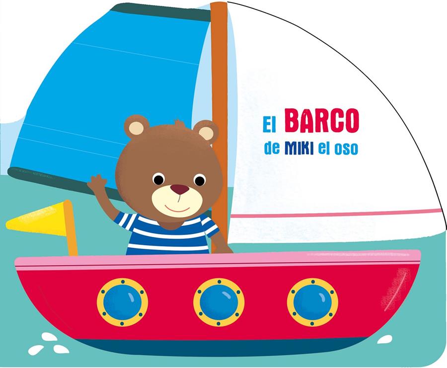 EL BARCO DE MIKI EL OSO | 9789403225456 | BALLON