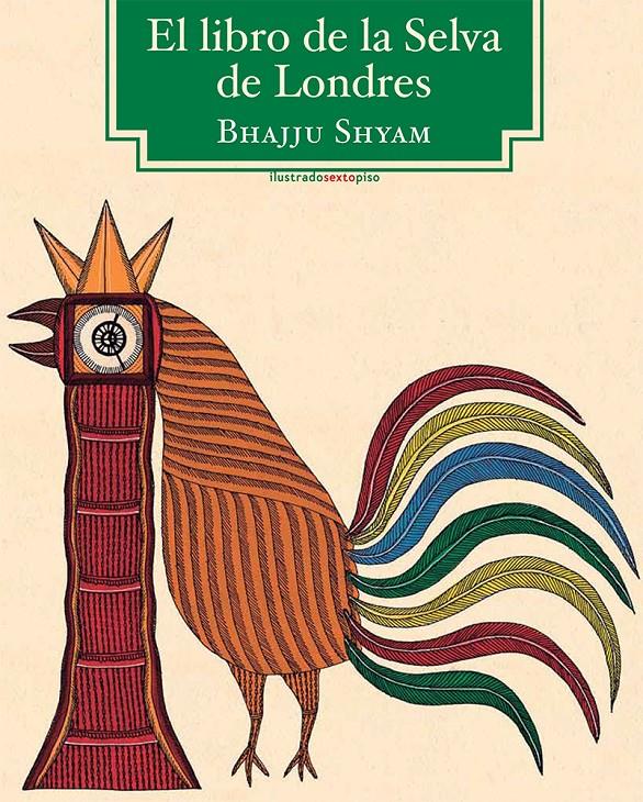 EL LIBRO DE LA SELVA DE LONDRES | 9788415601296 | SHYAM, BHAJJU