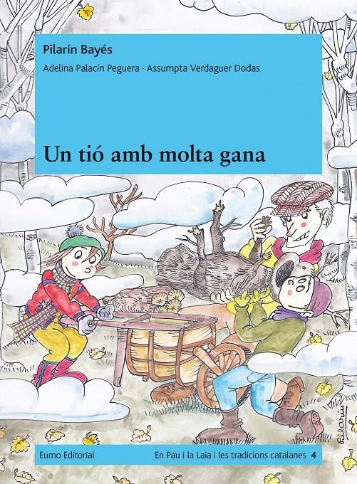 UN TIÓ AMB MOLTA GANA | 9788497663984