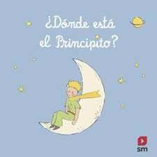 ¨DÓNDE EST  EL PRINCIPITO? | 9788413185385