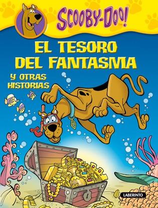 SCOOBY-DOO. EL TESORO DEL FANTASMA Y OTRAS HISTORIAS | 9788484836926 | GELSEY, JAMES