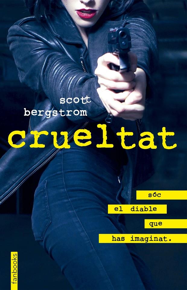 CRUELTAT | 9788416716357 | SCOTT BERGSTROM