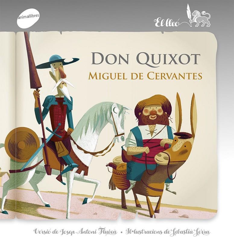 DON QUIXOT | 9788415975908 | DE CERVANTES, MIGUEL