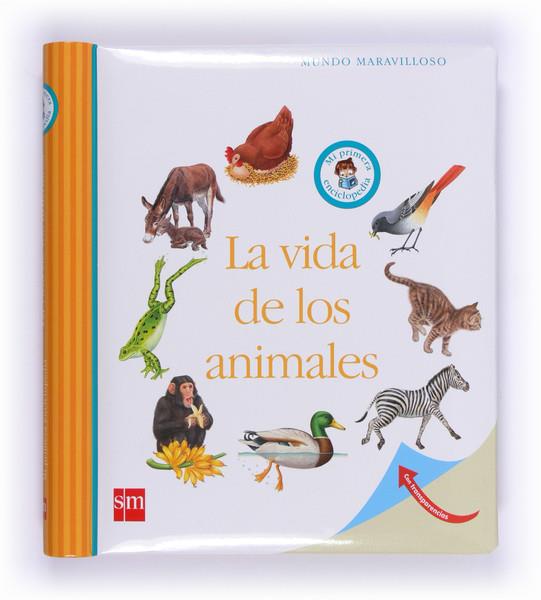 LA VIDA DE LOS ANIMALES | 9788467565461 | BADREDDINE, DELPHINE