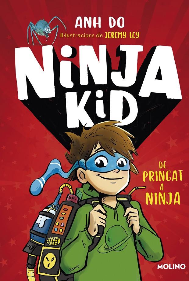 NINJA KID 1 - DE PRINGAT A NINJA | 9788427225749 | DO, ANH