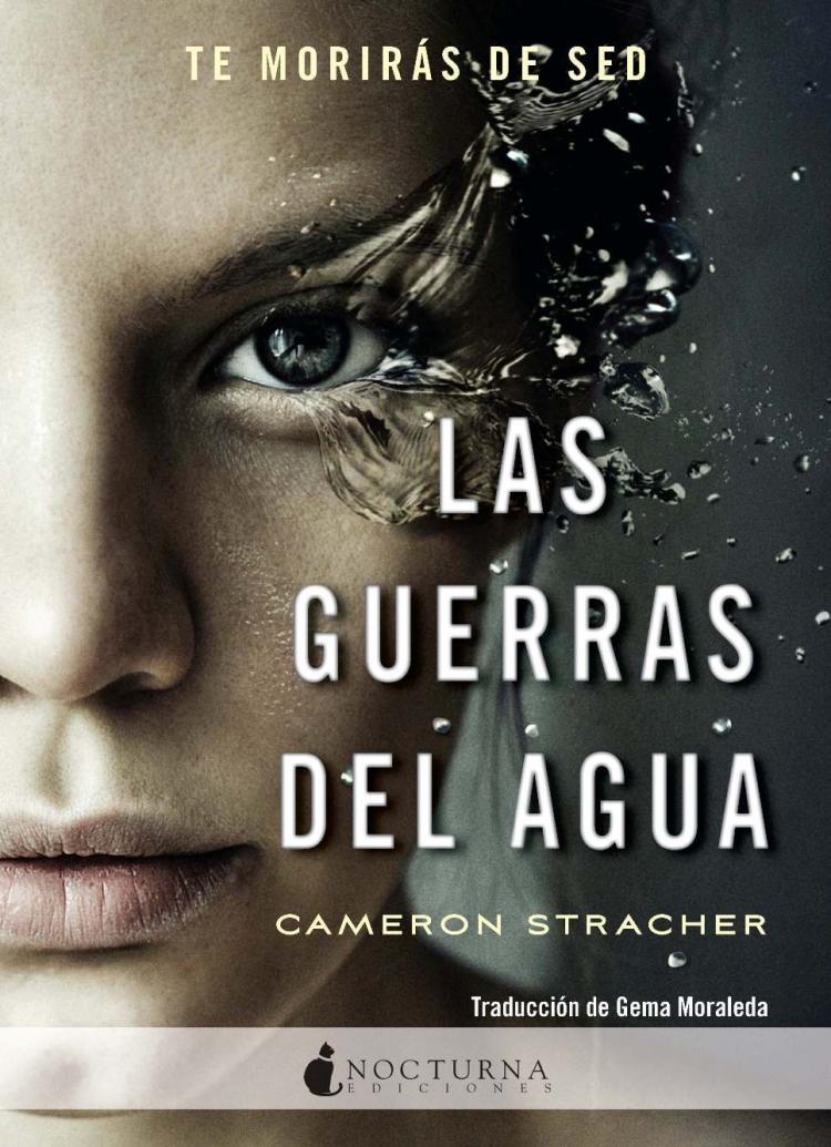 LAS GUERRAS DEL AGUA | 9788493975043 | STRACHER, CAMERON