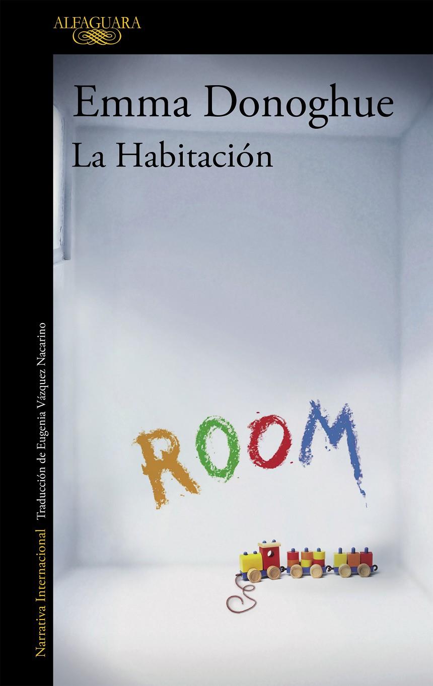 LA HABITACION | 9788420406619 | DONOGHUE, EMMA