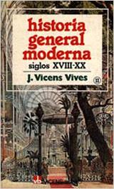 HISTORIA GENERAL MODERNA S.XVIII-XX | 9788431619855