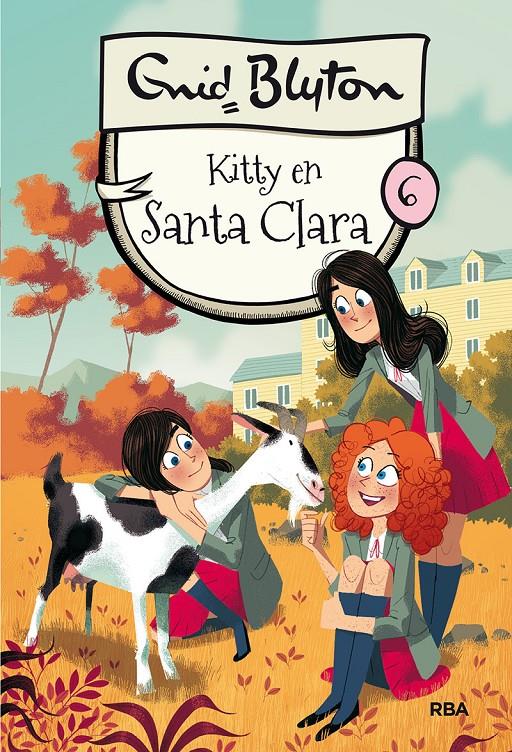 SANTA CLARA 6 - KITTY EN SANTA CLARA | 9788427211629 | BLYTON, ENID