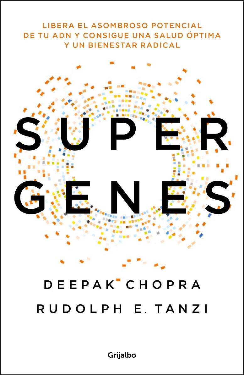 SUPERGENES | 9788425354533 | DEEPAK CHOPRA