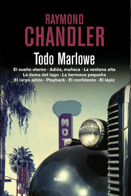 TODO MARLOWE | 9788490061701 | CHANDLER , RAYMOND