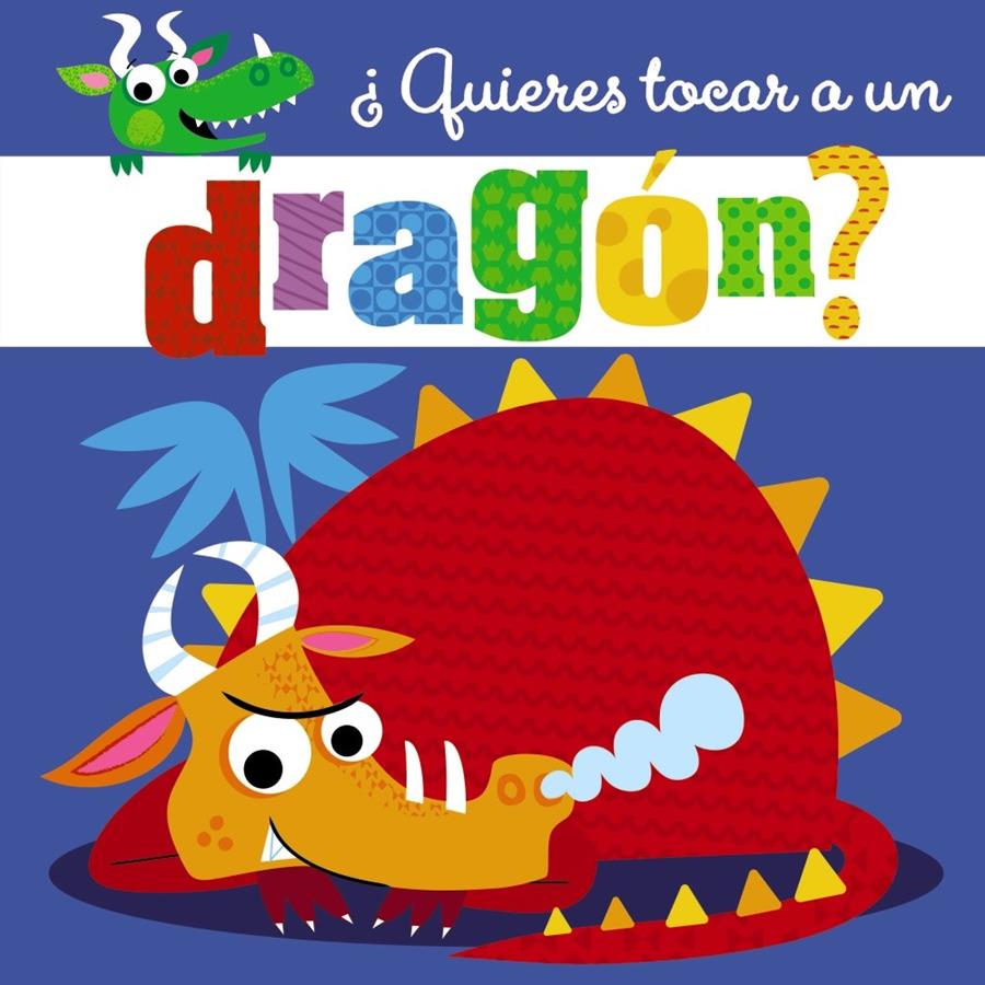 ¿QUIERES TOCAR A UN DRAGÓN? | 9788469624616 | VARIOS AUTORES