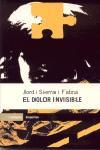 DOLOR INVISIBLE, EL | 9788475969114 | SIERRA FABRA, JORDI