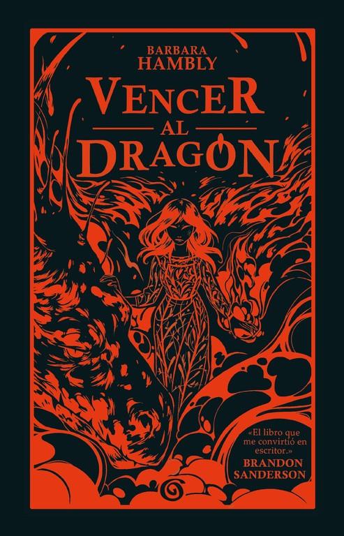 VENCER AL DRAGóN | 9788466661584 | HAMBLY, BARBARA