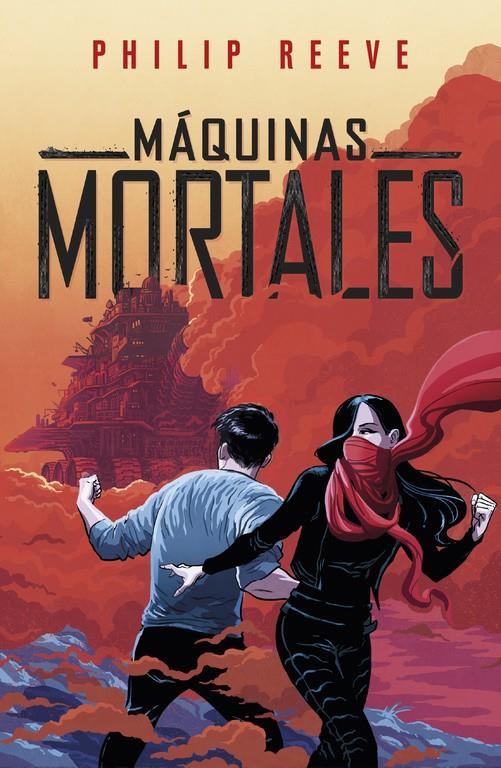 MáQUINAS MORTALES (SERIE MáQUINAS MORTALES 1) | 9788420486284 | PHILIP REEVE