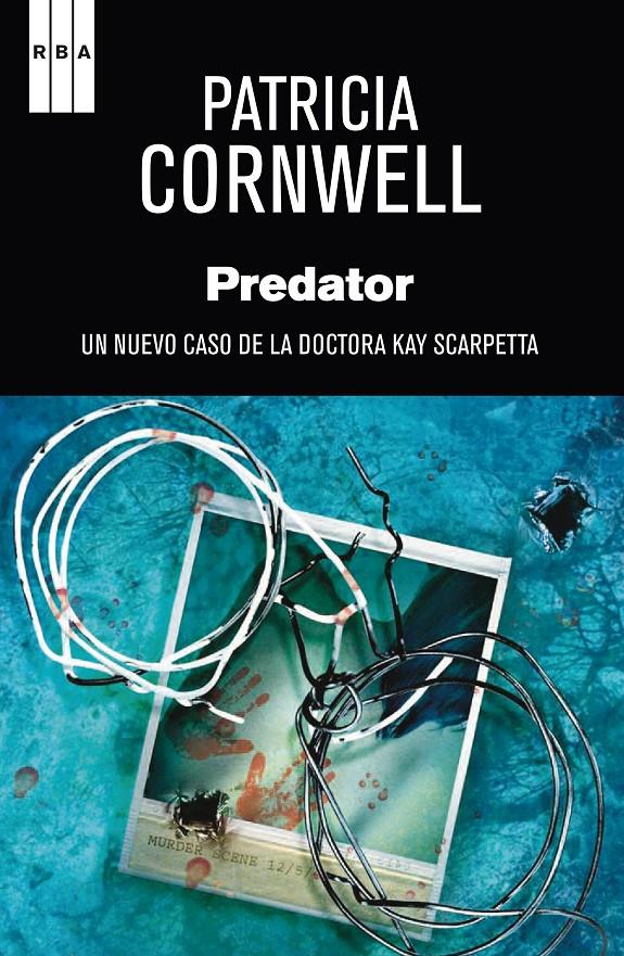 PREDATOR | 9788490066584 | CORNWELL , PATRICIA