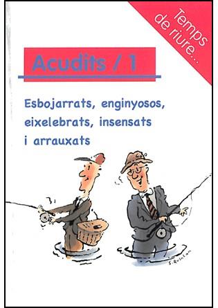 ACUDITS / 1 | 9788492716012