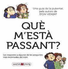 QUÈ M'ESTÀ PASSANT? | 9788415532897 | ARTHUR ROBINS, PETER MAYLE