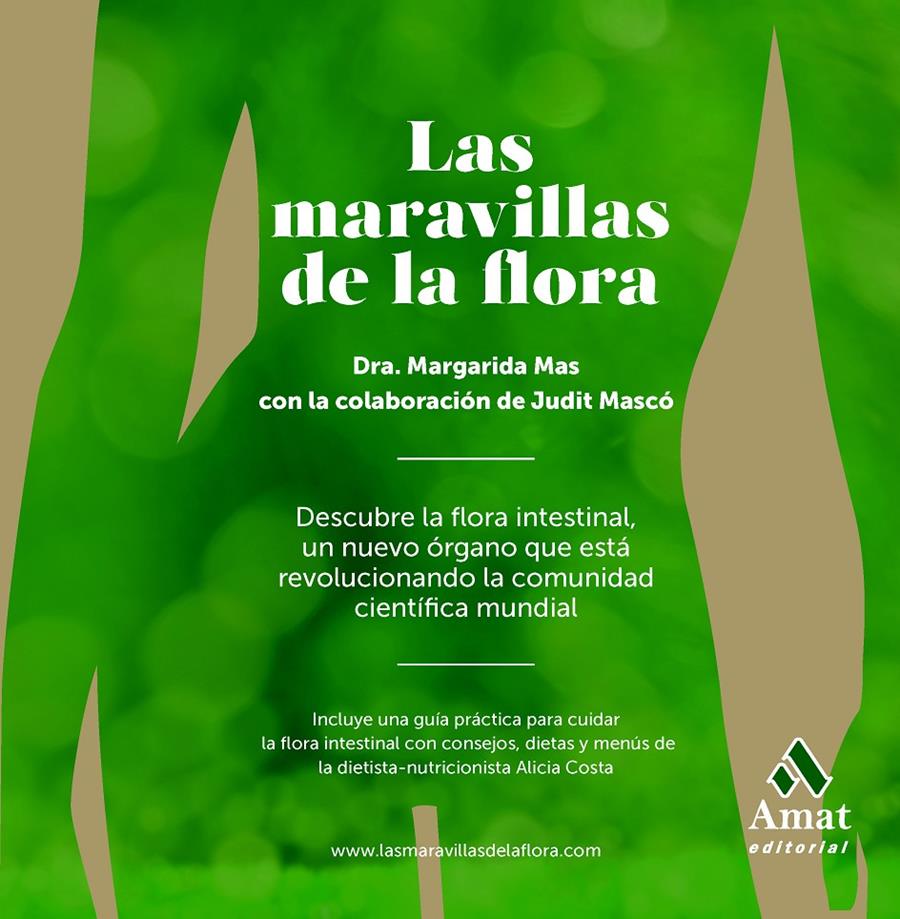 LAS MARAVILLAS DE LA FLORA | 9788497357395 | MAS SARDÀ, MARGARIDA/MASCÓ PALAU, JUDIT