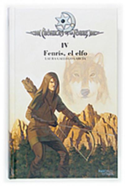 FENRIS, EL ELFO. CRONICAS DE LA TORRE IV  | 9788467508833 | GALLEGO GARCÍA, LAURA